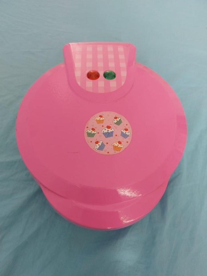Princess cupcake maker., Hobby en Vrije tijd, Taarten en Cupcakes maken, Zo goed als nieuw, Bakvorm, Cupcakes, Ophalen of Verzenden