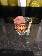 Vintage aardewerk kan, Ophalen of Verzenden