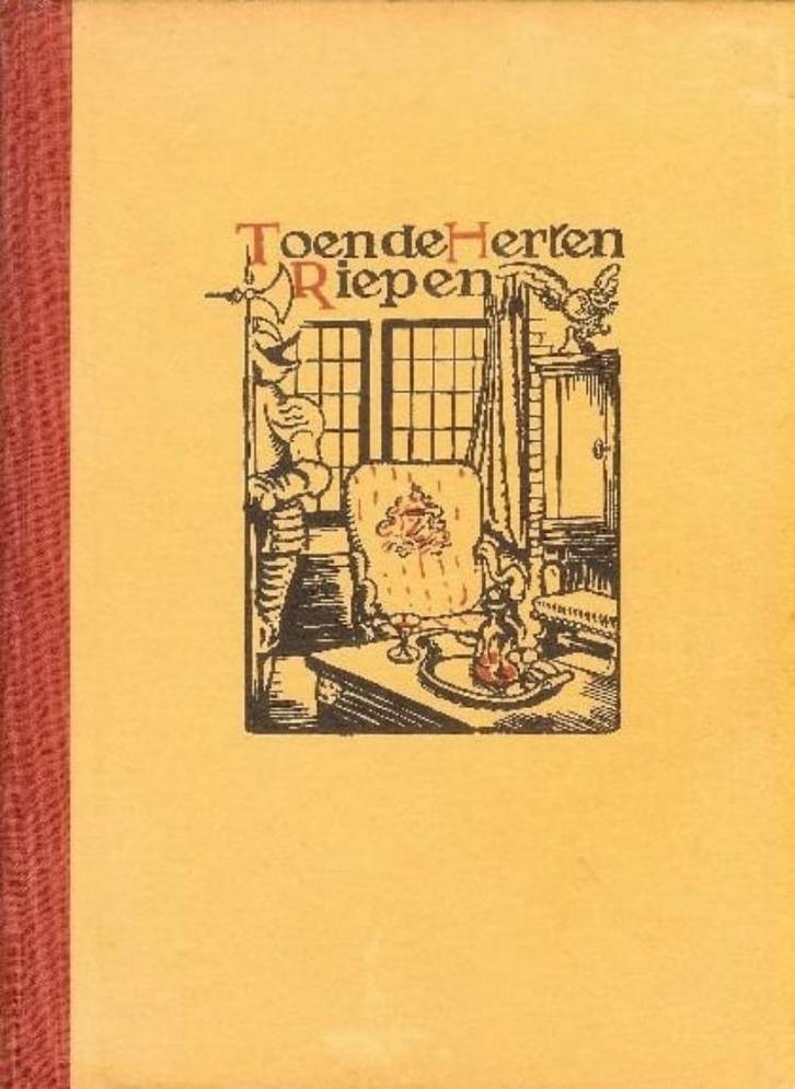 Marie van Dessel-Poot- Toen de Herten Riepen- HC, Antiek en Kunst, Antiek | Boeken en Bijbels, Verzenden