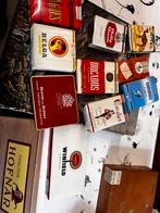 Oude Sigaretten Pakjes - Diverse Merken, Verzamelen, Rookartikelen, Aanstekers en Luciferdoosjes, Ophalen of Verzenden, Gebruikt