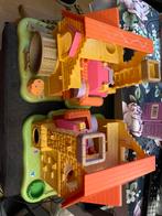 Hamtaro set, Ophalen of Verzenden, Zo goed als nieuw, Toebehoren