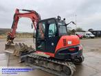 Kubota KX 080-4 Engcon-5 Buckets!-Grease system, Kubota, -, Niet opgegeven, Graafmachine