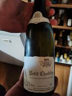 Francois Raveneau Petit Chablis 2017, Verzamelen, Frankrijk, Nieuw, Ophalen of Verzenden, Witte wijn