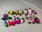 17 stuks werkende oude lampjes voor kerstverlichting, Diversen, Kerst, Ophalen of Verzenden, Gebruikt