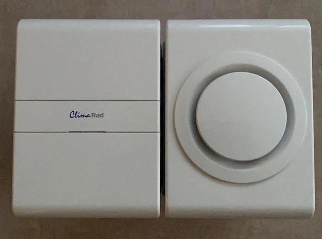 Climarad mini box afzuiging, Doe-het-zelf en Verbouw, Ventilatie en Afzuiging, Zo goed als nieuw, Afzuiger