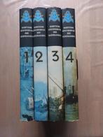 Maritieme geschiedenis der Nederlanden - 4 delen, compleet, Boeken, Ophalen of Verzenden, Tweede Wereldoorlog, Zo goed als nieuw