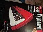 Keyboard 1, fast track, Muziek en Instrumenten, Bladmuziek, Ophalen of Verzenden, Zo goed als nieuw, Les of Cursus, Keyboard