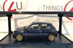 Norev 1:18 Renault Clio Williams 1993 nieuw in verpakking, Hobby en Vrije tijd, Modelauto's | 1:18, Ophalen of Verzenden, Nieuw