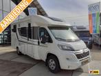 Adria Coral Axess 600 SL Mooie complete wagen, Caravans en Kamperen, Campers, Tot en met 2, Diesel, Adria