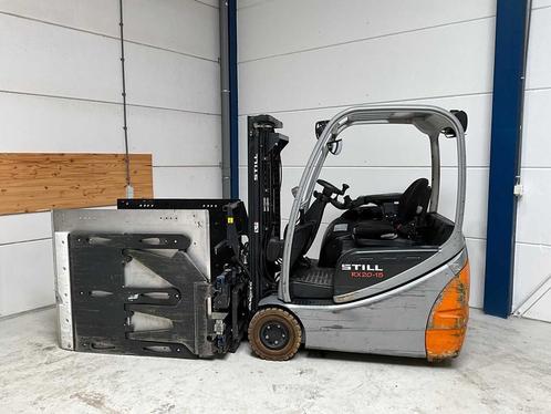 STILL - RX20-15 - Vorkheftrucks - 2012, Zakelijke goederen, Machines en Bouw | Heftrucks en Intern transport, Heftruck, Overige aandrijving