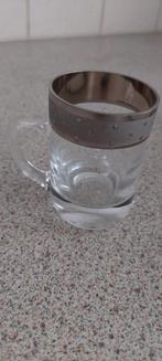 Turkuaz Hand Made Theeset Nieuw, Antiek en Kunst, Ophalen of Verzenden