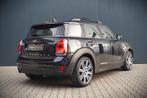 MINI Countryman 2.0 Cooper S E ALL4 Yours | Panoramadak | Ha, Auto's, Gebruikt, Panoramadak, Blauw, Leder