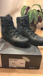 Lowa elite evo N GTX maat 45, Ophalen of Verzenden, Zo goed als nieuw
