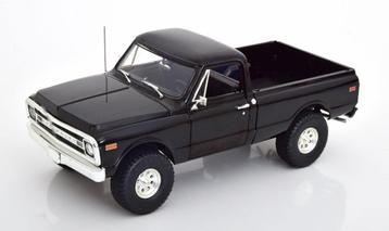 Chevrolet K10 4x4 Pick Up 1970, 1/18, ACME beschikbaar voor biedingen