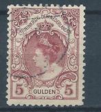 A787 – Nederland – NVPH 79 (gestempeld), Verzenden, T/m 1940, Gestempeld