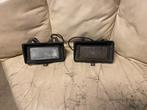 Bmw E30 vvfl mistlampen set houders coupe sedan Baur 3-serie, Auto-onderdelen, Ophalen of Verzenden, Gebruikt, BMW