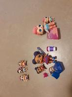 LOL Surprise Poppen Set met Accessoires en Baby's, Kinderen en Baby's, Kindermode-accessoires, Ophalen of Verzenden, Gebruikt