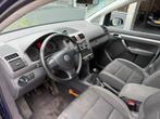 Volkswagen Touran 1.4 TSI Comfortline, Voorwielaandrijving, Gebruikt, 4 cilinders, Blauw
