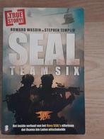 SEAL team six, H. Wasdin & S. Templin, Niet van toepassing, Overige onderwerpen, Ophalen