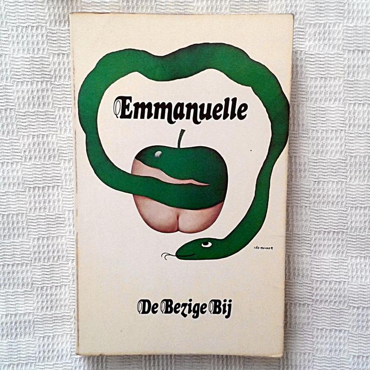 Emmanuelle Arsan - Emmanuelle, Boeken, Chicklit, Gelezen, Ophalen of Verzenden