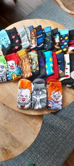 Blije "happy socks" sokken NIEUW, Nieuw, Verzenden