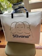 SILVANA HOOFDKUSSEN, Huis en Inrichting, Slaapkamer | Beddengoed, Eenpersoons, Wit, Nieuw, Ophalen of Verzenden