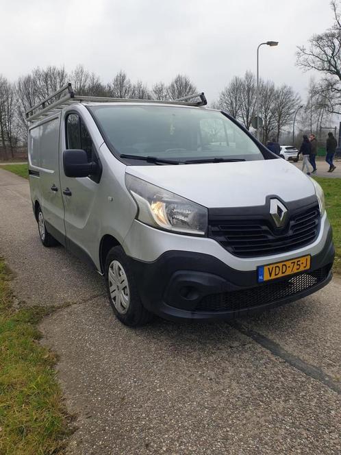 Renault Trafic 1.6 dCi T29 L1H1 Comfort, Auto's, Bestelauto's, Bedrijf, Te koop, Renault, Diesel, Euro 5, Handgeschakeld, Geïmporteerd