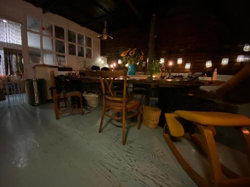 Appartement op groot woonschip te huur in Amsterdam centrum, Huizen en Kamers, Huizen te huur, Amsterdam, Twee onder één kap, Direct bij eigenaar