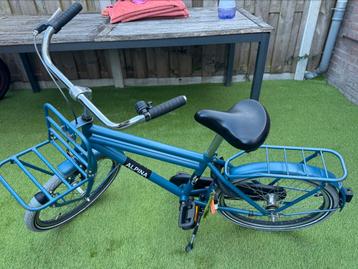 Alpina Jongens fiets 20inch beschikbaar voor biedingen