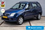 Suzuki Ignis 1.5-16V GLS / Multimediascherm met bluetooth en, Stof, Gebruikt, 4 cilinders, Met garantie (alle)