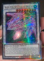 Yu-Gi-Oh! Accel Synchro Stardust Dragon MP24 QCR 1st Ed !, Hobby en Vrije tijd, Verzamelkaartspellen | Yu-gi-Oh!, Verzenden, Zo goed als nieuw