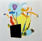 Zeefdruk Bert van Gulik, Antiek en Kunst, Kunst | Litho's en Zeefdrukken, Verzenden