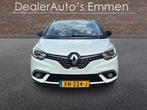 Renault Grand Scénic 1.3 TCe Initiale Paris, Euro 6, 4 cilinders, Wit, Bedrijf