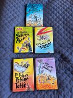 Jo Nesbø - Dr. Proktor - 5 Kinderboeken, Boeken, Ophalen, Zo goed als nieuw, Jo Nesbø, Fictie algemeen