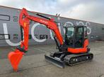 2014 Kubota KX165-5 Midigraafmachine, Zakelijke goederen, Machines en Bouw | Kranen en Graafmachines, Graafmachine