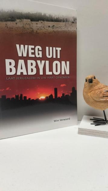  Verwoerd, Wim; Weg uit Babylon beschikbaar voor biedingen