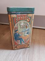 Douwe Egberts blik 19 cm, Ophalen of Verzenden, Gebruikt, Koffie, Douwe Egberts