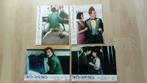 Nederlandse Lobby Cards Drop Dead Fred (1991) (Tien stuks), Foto of Kaart, Gebruikt, Ophalen of Verzenden, Film