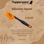 Tupperware siliconen spatel, Nieuw, Ophalen of Verzenden