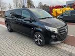 Mercedes-Benz Vito TOURER 114 CDI EXTRA LANG 9 PERS. NEW MOD, Auto's, Automaat, Gebruikt, Euro 6, Zwart