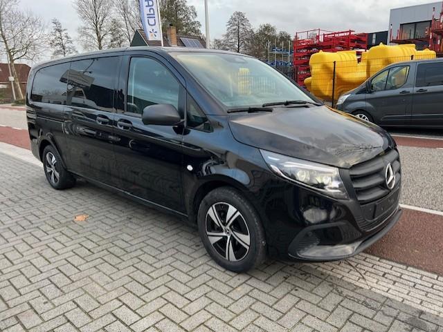 Mercedes-Benz Vito TOURER 114 CDI EXTRA LANG 9 PERS. NEW MOD, Auto's, Mercedes-Benz, Bedrijf, Te koop, Vito Tourer, 360° camera