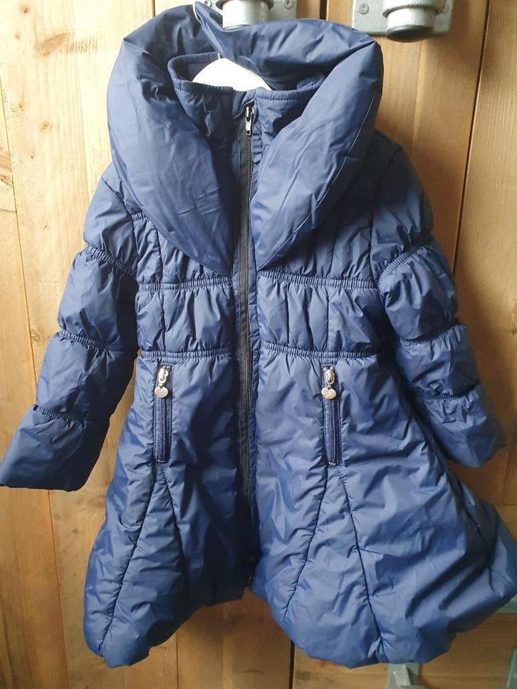 Ariana Dee winterjas maat 104 (4 jaar), Kinderen en Baby's, Kinderkleding | Maat 104, Gebruikt, Meisje, Jas, Ophalen of Verzenden