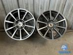 2 stuks originele Porsche 911 Carrera C2 C2S 991 20 inch vel, Gebruikt, Velg(en), -, -