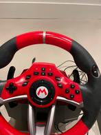 Mario Kart Racing Stuur voor Nintendo Switch, Ophalen of Verzenden, Gebruikt, Switch, Stuurtje of Sportattribuut