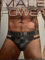 Heren string male power., Ophalen of Verzenden, Overige typen