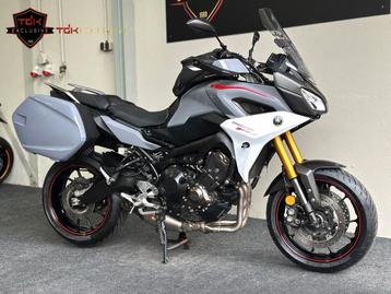 YAMAHA TRACER 900 GT FULL OPTIONS AKRAPOVIC MT 09 TRACER 9 beschikbaar voor biedingen