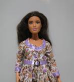 Barbie kleding / kleertjes Curvy 53: jurk met lange mouwen, Verzenden, Nieuw, Barbie