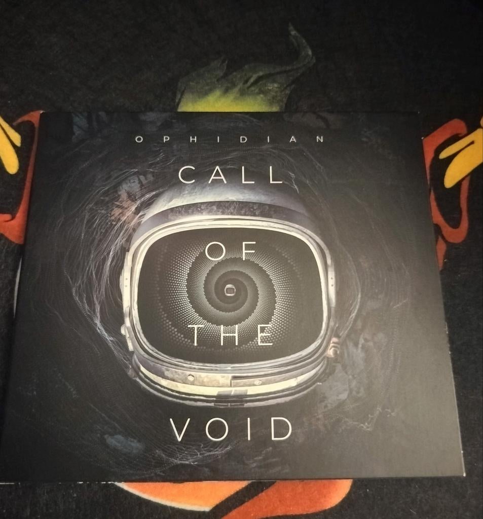 Ophidian - Call of the void, Ophalen of Verzenden, Nieuw in verpakking