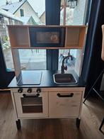Leuke houten speelkeuken, Ophalen, Gebruikt, Hout, Speelkeuken