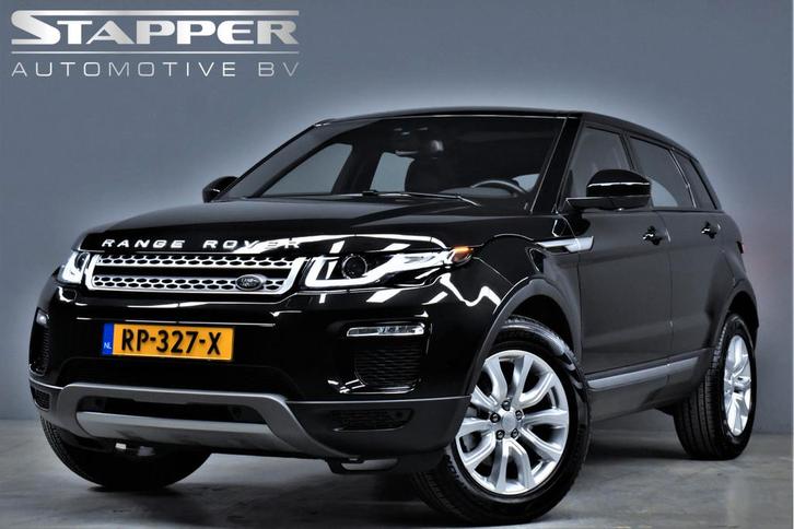 Land Rover Range Rover Evoque 2.0 Si4 241pk SE AWD Dynamic O, Auto's, Land Rover, Bedrijf, Te koop, 4x4, ABS, Achteruitrijcamera